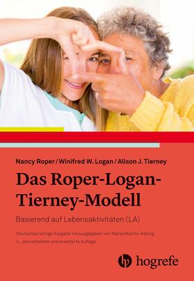 Roper / Logan / Tierney |  Das Roper–Logan–Tierney–Modell | eBook | Sack Fachmedien