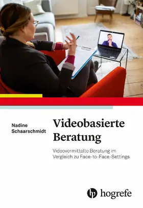 Schaarschmidt |  Videobasierte Beratung | eBook | Sack Fachmedien