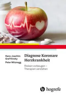 Kinsky / Mitznegg |  Diagnose Koronare Herzkrankheit | eBook | Sack Fachmedien