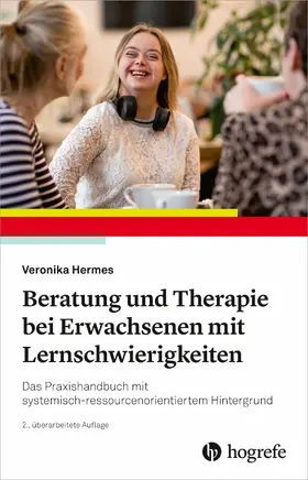 Hermes |  Beratung und Therapie bei Erwachsenen mit Lernschwierigkeiten | eBook | Sack Fachmedien