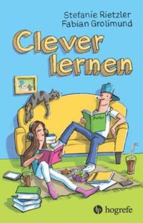 Rietzler / Grolimund | Clever lernen | E-Book | sack.de