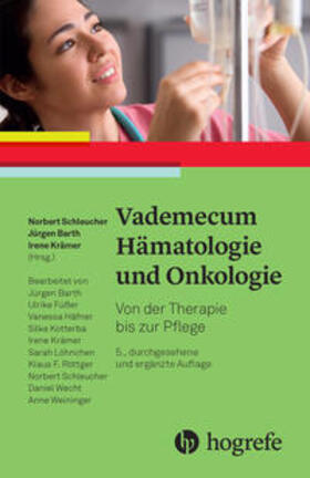 Schleucher / Barth / Krämer |  Vademecum Hämatologie und Onkologie | eBook | Sack Fachmedien