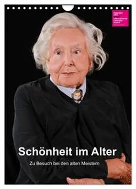 Vincke / CALVENDO |  Schönheit im Alter - Zu Besuch bei den alten Meistern (Wandkalender 2025 DIN A4 hoch), CALVENDO Monatskalender | Sonstiges |  Sack Fachmedien