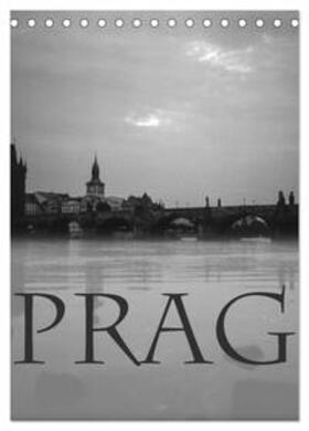 Becker / CALVENDO |  Prag - Praha - Prague (Tischkalender 2025 DIN A5 hoch), CALVENDO Monatskalender | Sonstiges |  Sack Fachmedien
