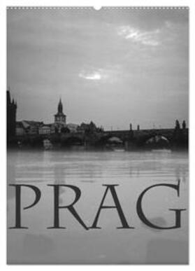 Becker / CALVENDO |  Prag - Praha - Prague (Wandkalender 2025 DIN A2 hoch), CALVENDO Monatskalender | Sonstiges |  Sack Fachmedien