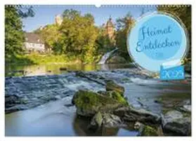 Ludwig / CALVENDO |  Heimat Entdecken - Eifel (Wandkalender 2025 DIN A2 quer), CALVENDO Monatskalender | Sonstiges |  Sack Fachmedien