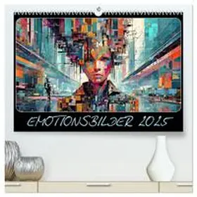 Braun / CALVENDO |  Emotionsbilder (hochwertiger Premium Wandkalender 2025 DIN A2 quer), Kunstdruck in Hochglanz | Sonstiges |  Sack Fachmedien