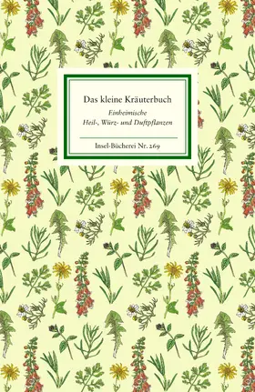 Harwerth |  Das kleine Kräuterbuch | Buch |  Sack Fachmedien