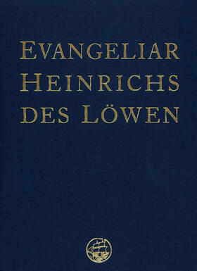  Das Evangeliar Heinrichs des Löwen | Buch |  Sack Fachmedien