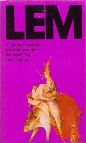 Lem / Rottensteiner | Mehr phantastische Erzählungen | Buch | 978-3-458-14873-9 | sack.de