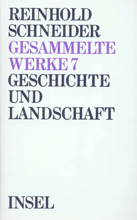 Schneider / Landau |  Gesammelte Werke in zehn Bänden | Buch |  Sack Fachmedien