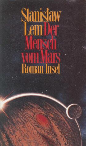 Lem |  Der Mensch vom Mars | Buch |  Sack Fachmedien