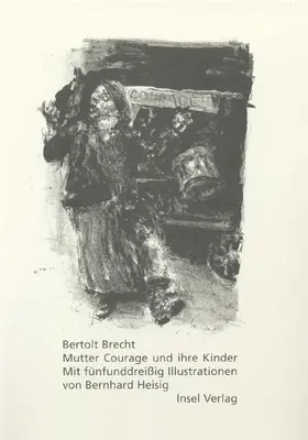 Brecht / Brusberg |  Mutter Courage und ihre Kinder | Buch |  Sack Fachmedien