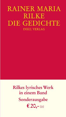 Rilke |  Die Gedichte | Buch |  Sack Fachmedien