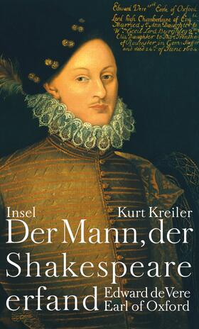Kreiler |  Der Mann, der Shakespeare erfand | Buch |  Sack Fachmedien