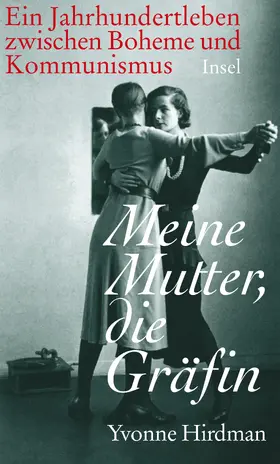 Hirdman |  Meine Mutter, die Gräfin | Buch |  Sack Fachmedien