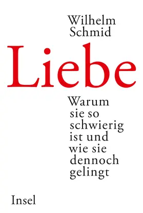 Schmid |  Liebe | Buch |  Sack Fachmedien