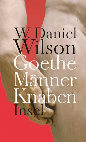 Wilson |  Goethe Männer Knaben | Buch |  Sack Fachmedien