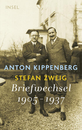 Kippenberg / Zweig / Matuschek |  Kippenberg, A: Zweig:Briefwechsel 1905-1937 | Buch |  Sack Fachmedien