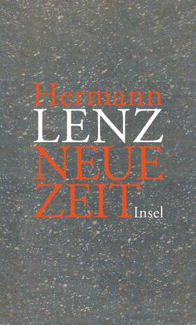 Lenz |  Neue Zeit | Buch |  Sack Fachmedien