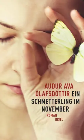 Ólafsdóttir |  Ein Schmetterling im November | Buch |  Sack Fachmedien