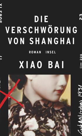 Bai |  Die Verschwörung von Shanghai | Buch |  Sack Fachmedien