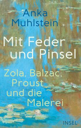 Muhlstein |  Mit Feder und Pinsel | Buch |  Sack Fachmedien