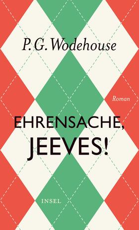 Wodehouse |  Ehrensache, Jeeves! | Buch |  Sack Fachmedien