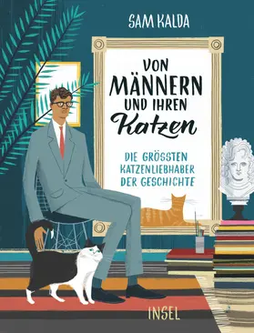 Kalda |  Von Männern und ihren Katzen | Buch |  Sack Fachmedien