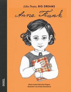 Sánchez Vegara |  Anne Frank | Buch |  Sack Fachmedien