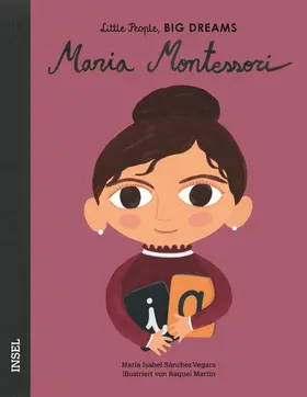 Sánchez Vegara |  Maria Montessori | Buch |  Sack Fachmedien