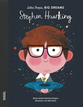 Sánchez Vegara |  Stephen Hawking | Buch |  Sack Fachmedien