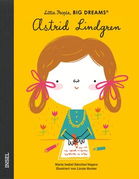 Sánchez Vegara |  Astrid Lindgren | Buch |  Sack Fachmedien