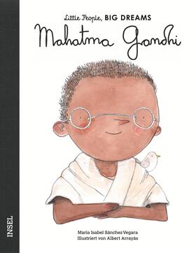 Sánchez Vegara |  Mahatma Gandhi | Buch |  Sack Fachmedien