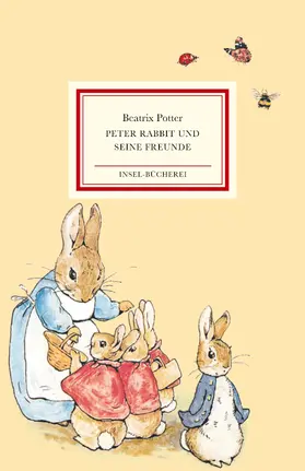 Potter |  Peter Rabbit und seine Freunde | Buch |  Sack Fachmedien