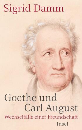 Damm |  Goethe und Carl August | Buch |  Sack Fachmedien