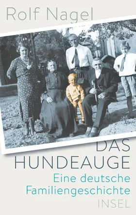 Nagel |  Das Hundeauge | Buch |  Sack Fachmedien