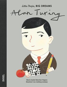 Sánchez Vegara |  Alan Turing | Buch |  Sack Fachmedien