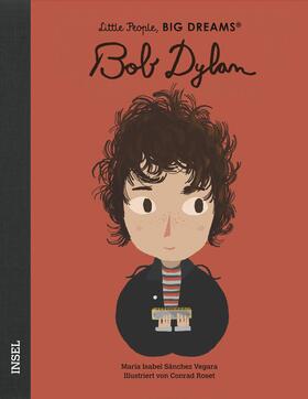 Sánchez Vegara |  Bob Dylan | Buch |  Sack Fachmedien