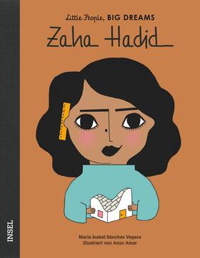 Sánchez Vegara |  Zaha Hadid | Buch |  Sack Fachmedien