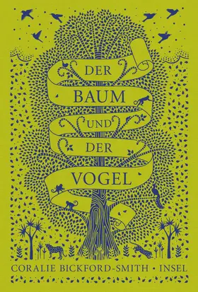 Bickford-Smith |  Der Baum und der Vogel | Buch |  Sack Fachmedien