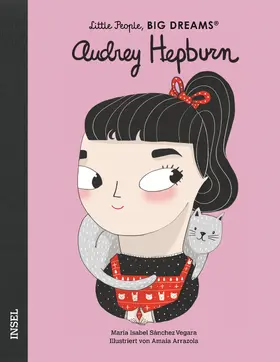 Sánchez Vegara |  Audrey Hepburn | Buch |  Sack Fachmedien