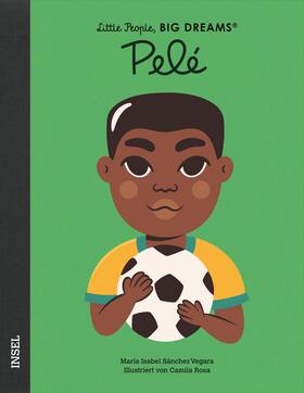 Sánchez Vegara |  Pelé | Buch |  Sack Fachmedien