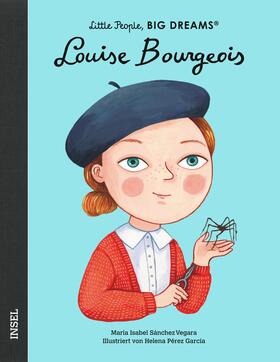 Sánchez Vegara |  Louise Bourgeois | Buch |  Sack Fachmedien