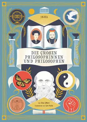 Gifford |  Die großen Philosophinnen und Philosophen | Buch |  Sack Fachmedien