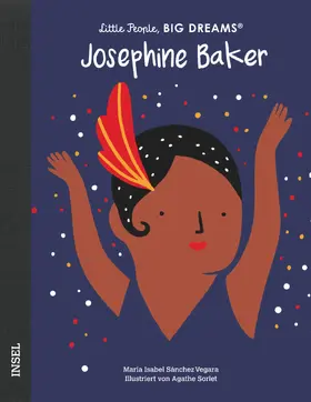 Sánchez Vegara |  Josephine Baker | Buch |  Sack Fachmedien