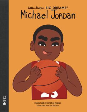 Sánchez Vegara | Michael Jordan | Buch | 978-3-458-17984-9 | sack.de