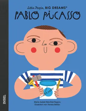 Sánchez Vegara |  Pablo Picasso | Buch |  Sack Fachmedien