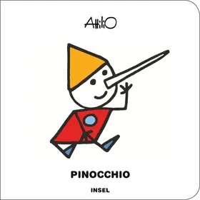 Cassinelli |  Pinocchio | Buch |  Sack Fachmedien