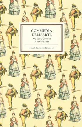 Riha |  Commedia dell' Arte | Buch |  Sack Fachmedien